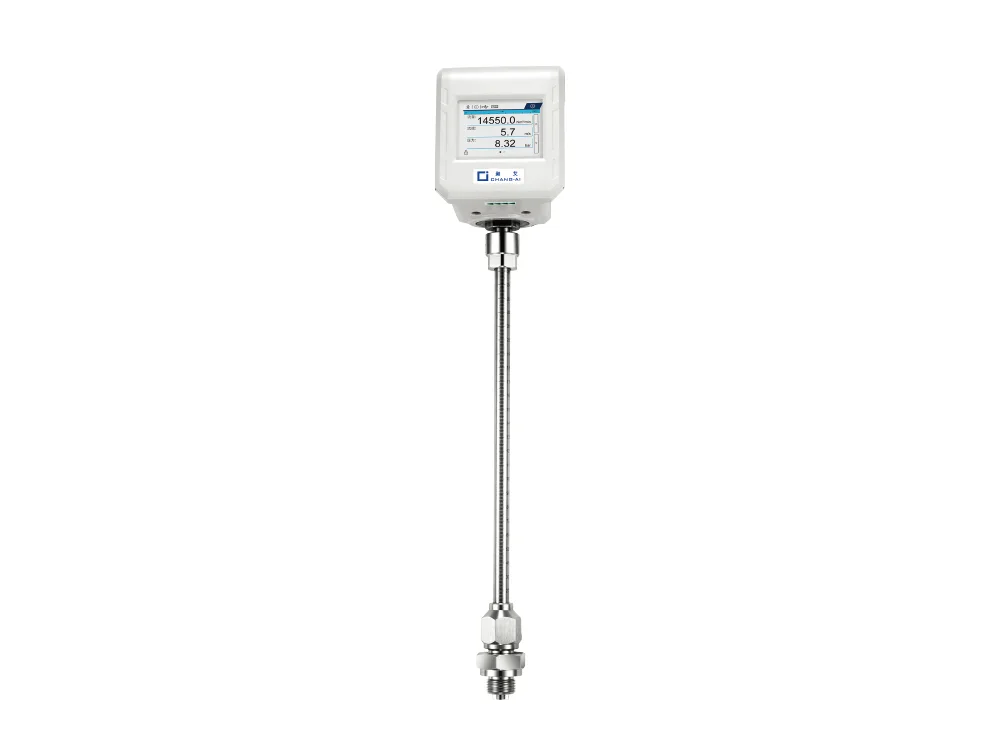High-Range Precision CI-FT201-x-W Series differential pressure flowmeter 1