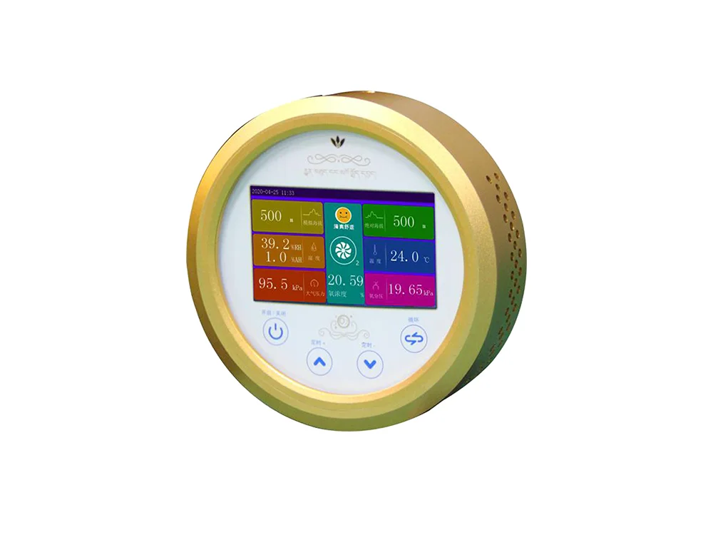 Reliable CI-PC668 Plateau dispersion oxygen monitor 1