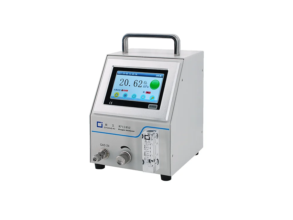Best CI-PC836 Oxygen content/oxygen partial pressure analyzer 1