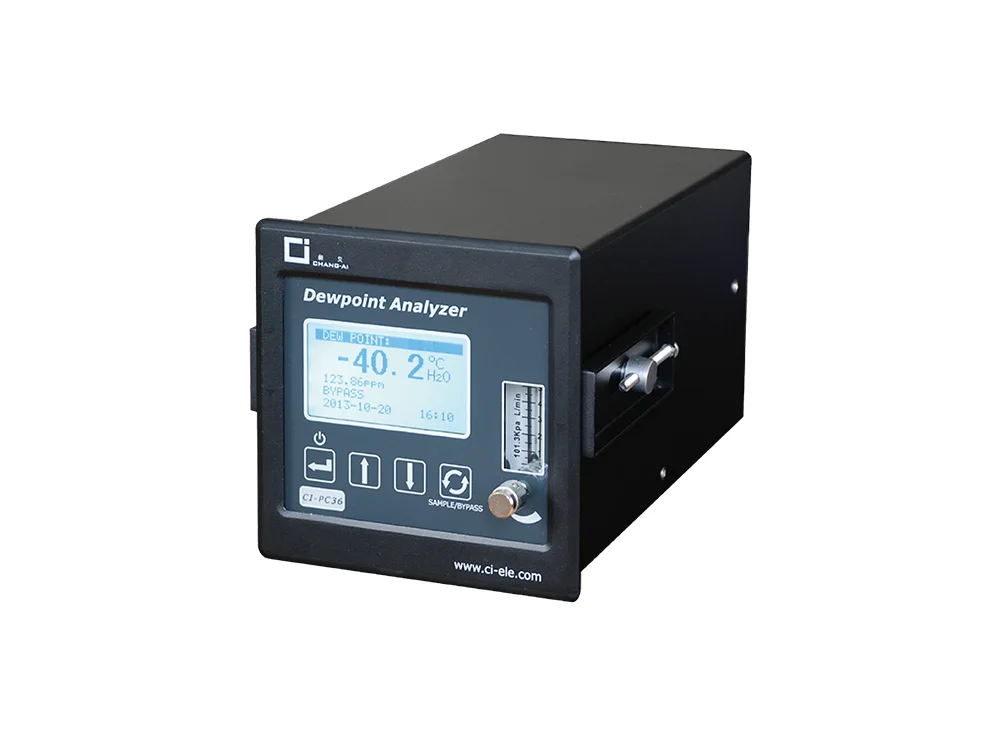 High quality CI-PC36 Dew point analyzer 1