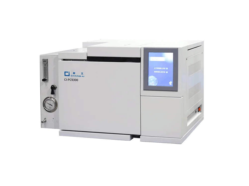 High-Resolution CI-PC9300 Online gas chromatograph 1