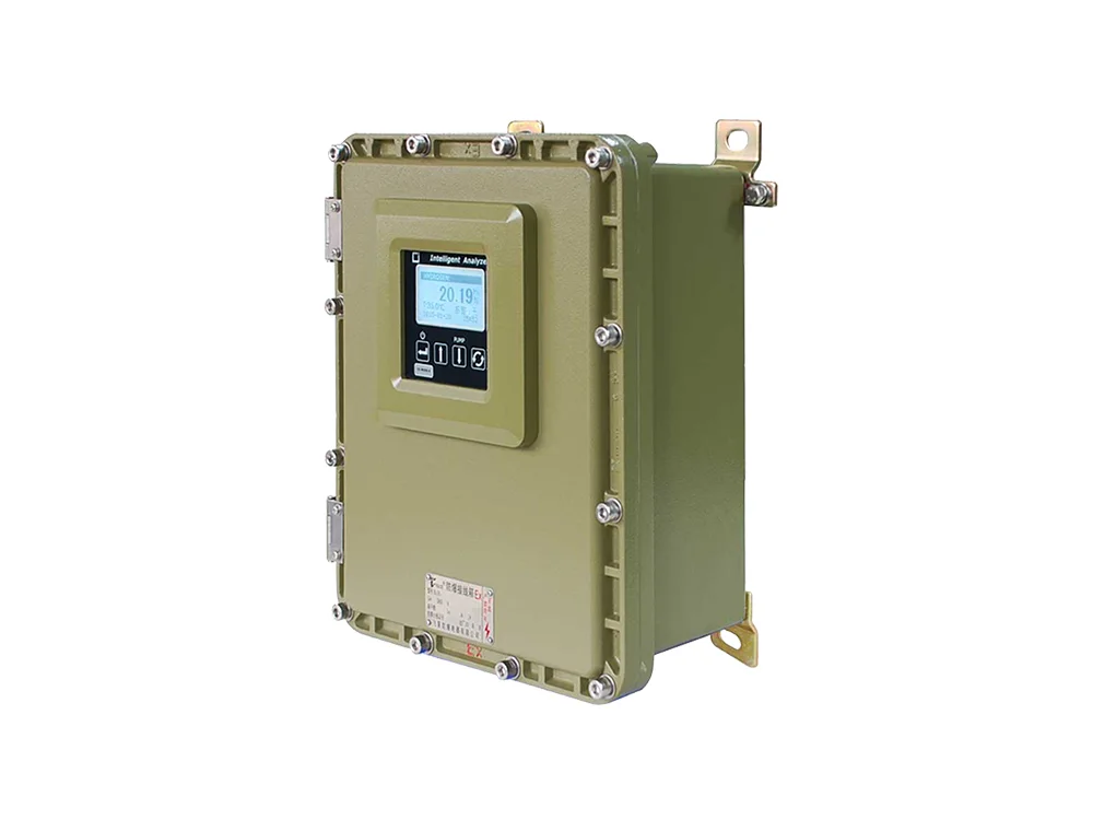 Top CI-PC55-1 Explosion-proof thermal conductivity analyzer 1