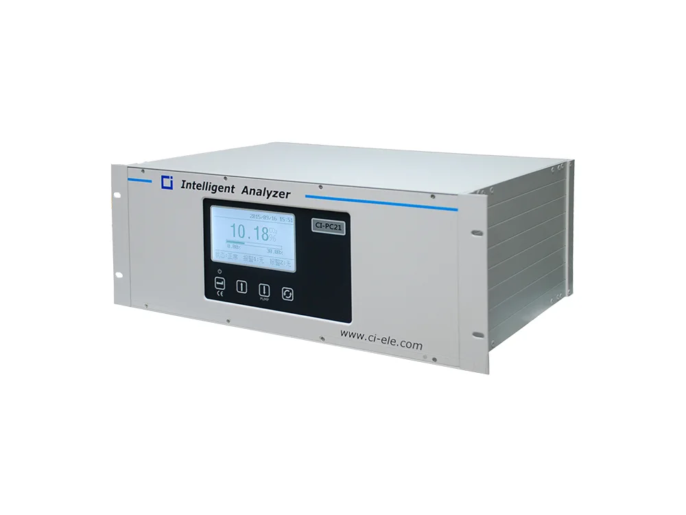 Reliable CI-PC21 Infrared gas analyzer 1