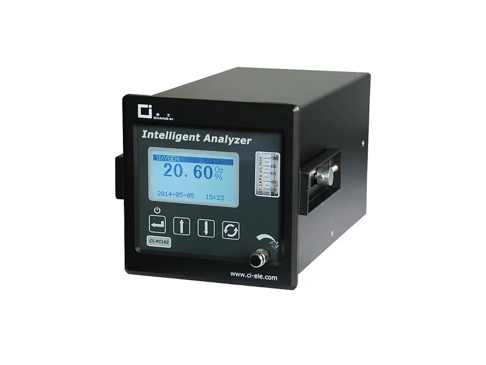 Reliable CI-PC162 Frequency conversion ion flow oxygen analyzer 1