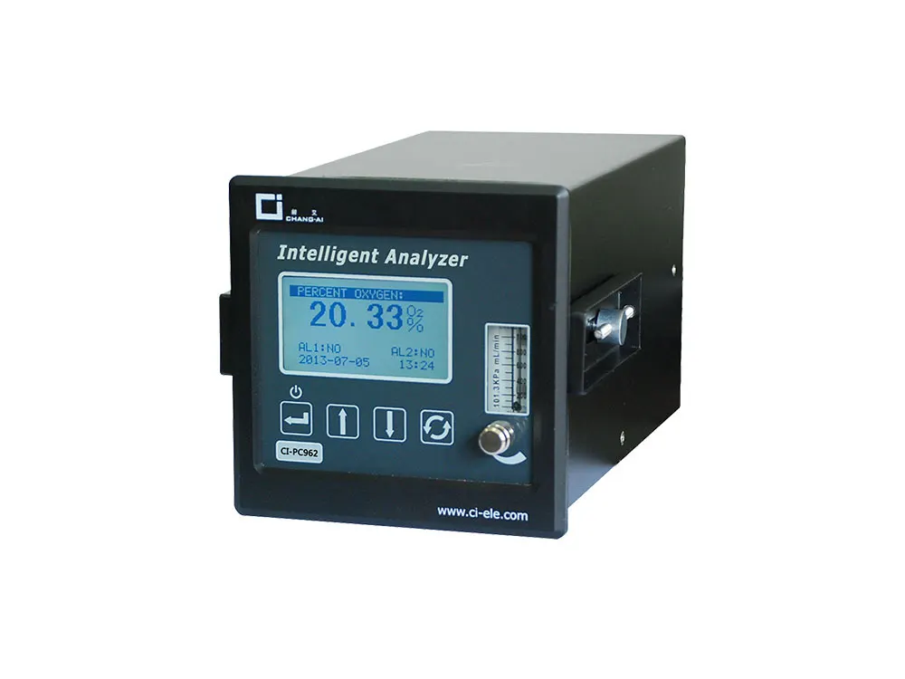Modern CI-PC962 Electrochemical oxygen analyzer 1