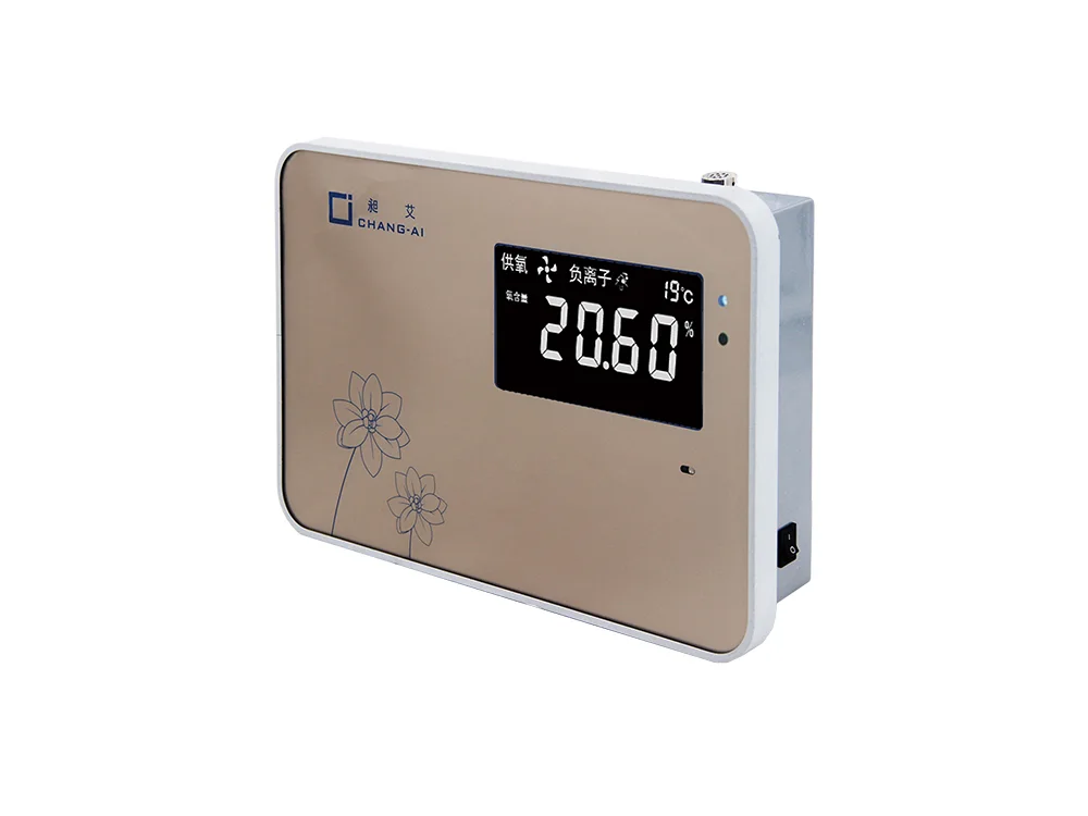 Custom CI-PC89 Plateau dispersion oxygen monitor 1