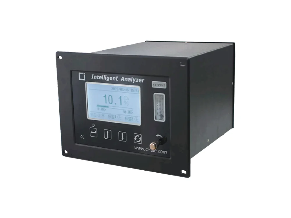 High Quality CI-PC20 Infrared gas analyzer 1