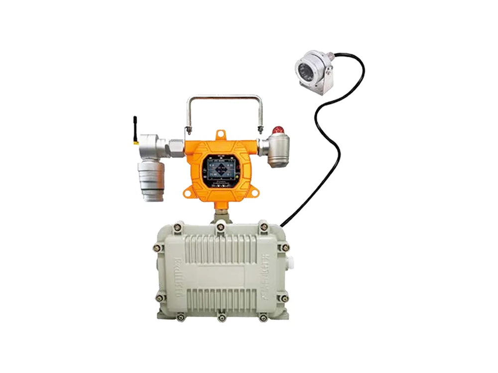 Top CI-EM03 Portable compound gas detection&alarm 1