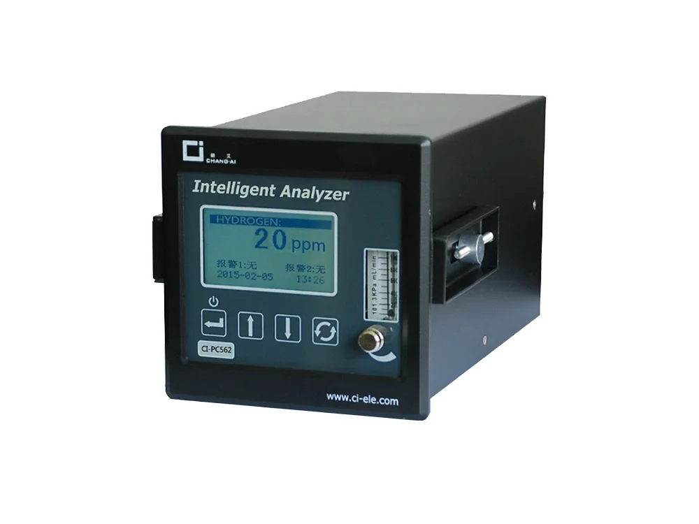 Best CI-PC562 Trace hydrogen analyzer 1