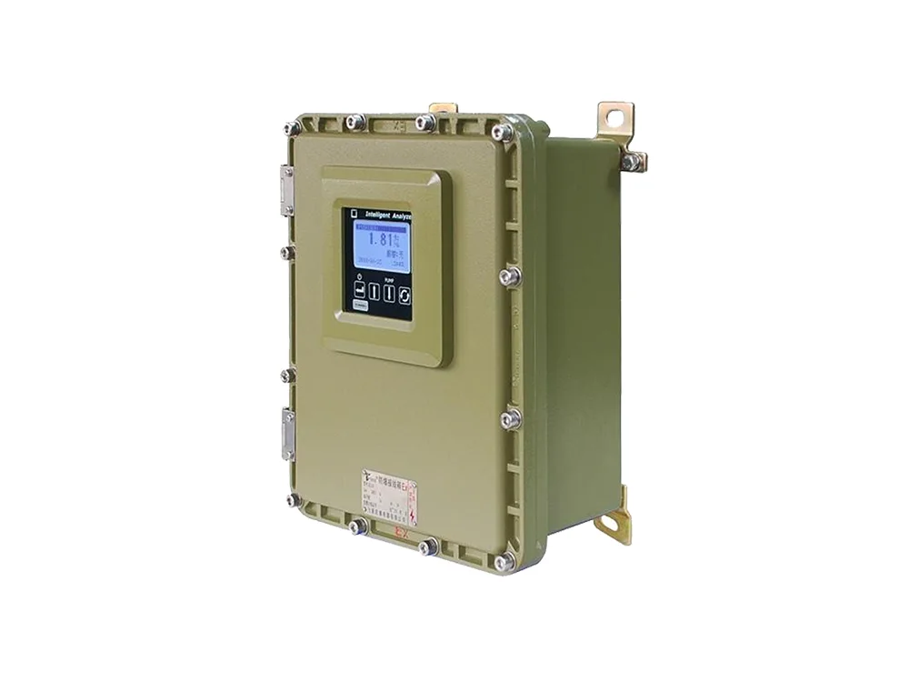 Wholesale CI-PC552-1 Explosion-proof selective hydrogen content analyzer 1