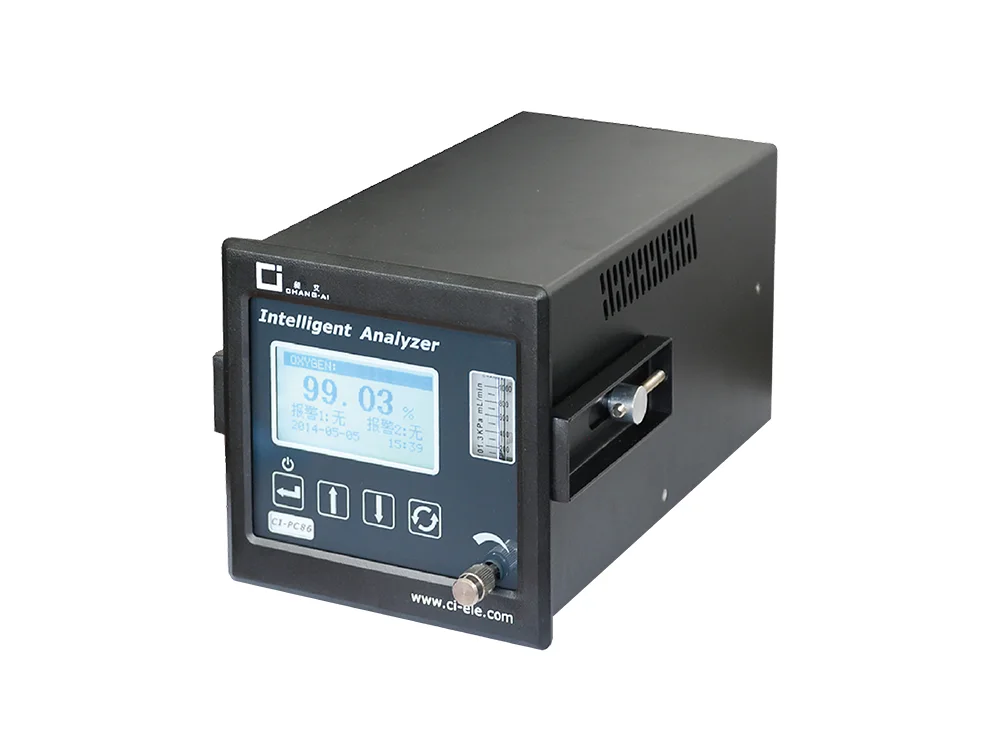 Modern CI-PC86 High content oxygen analyzer 1
