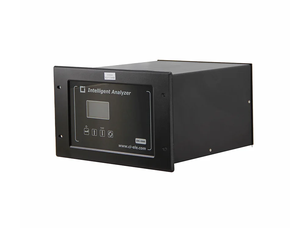 Wholesale GNL-6900 Wide area oxygen analyzer 1