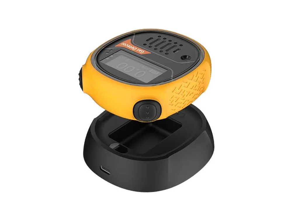 Modern CI-EM601 Portable diffused single gas detector 1