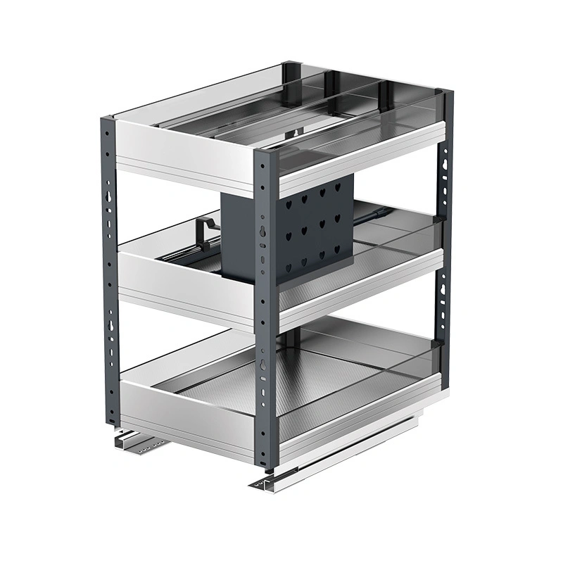 Quincaillerie pour meubles, accessoires, armoire, unité de rangement, panier à épices 1