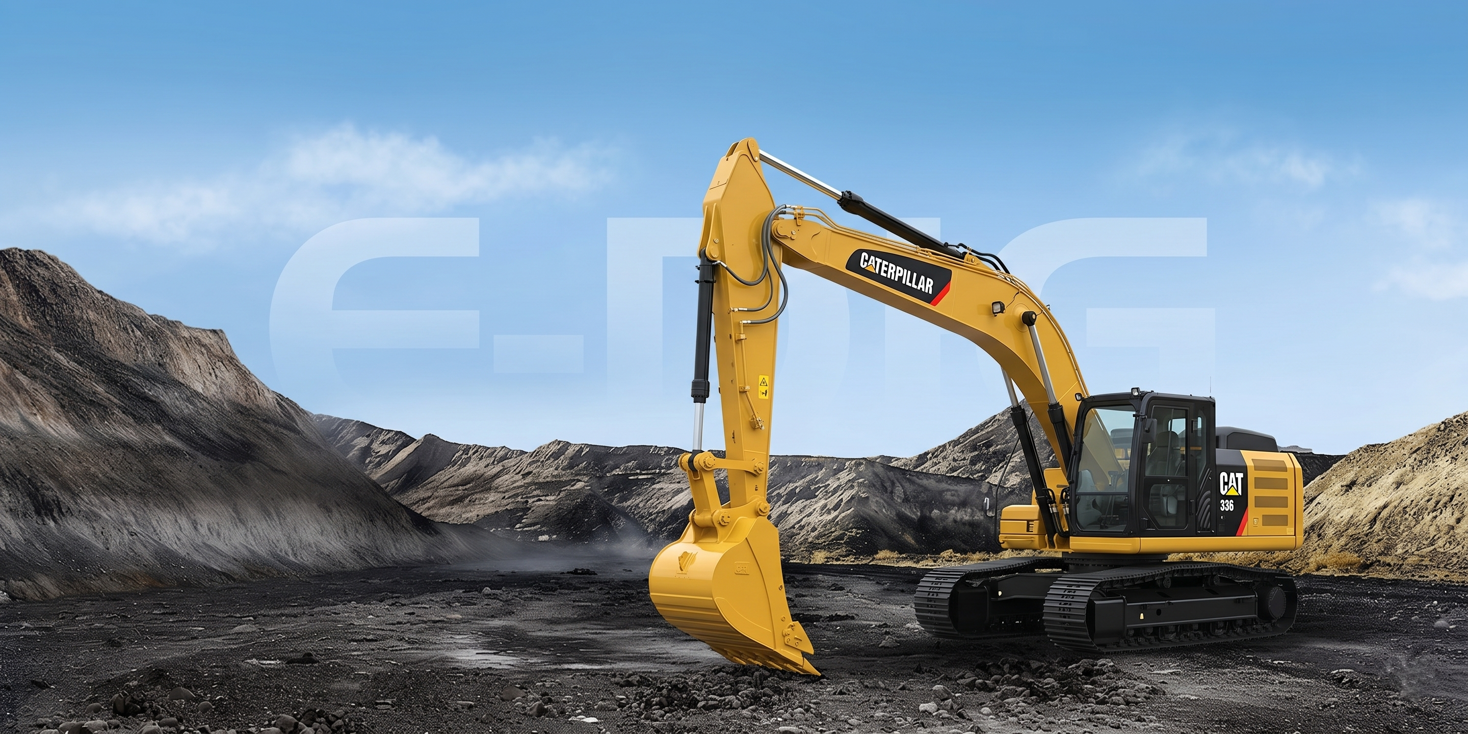 Apuesta por E-dig, excavadoras usadas con valor sin usar