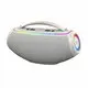 Powered Outdoor Bluetooth Speakers by DELUXE AV 5