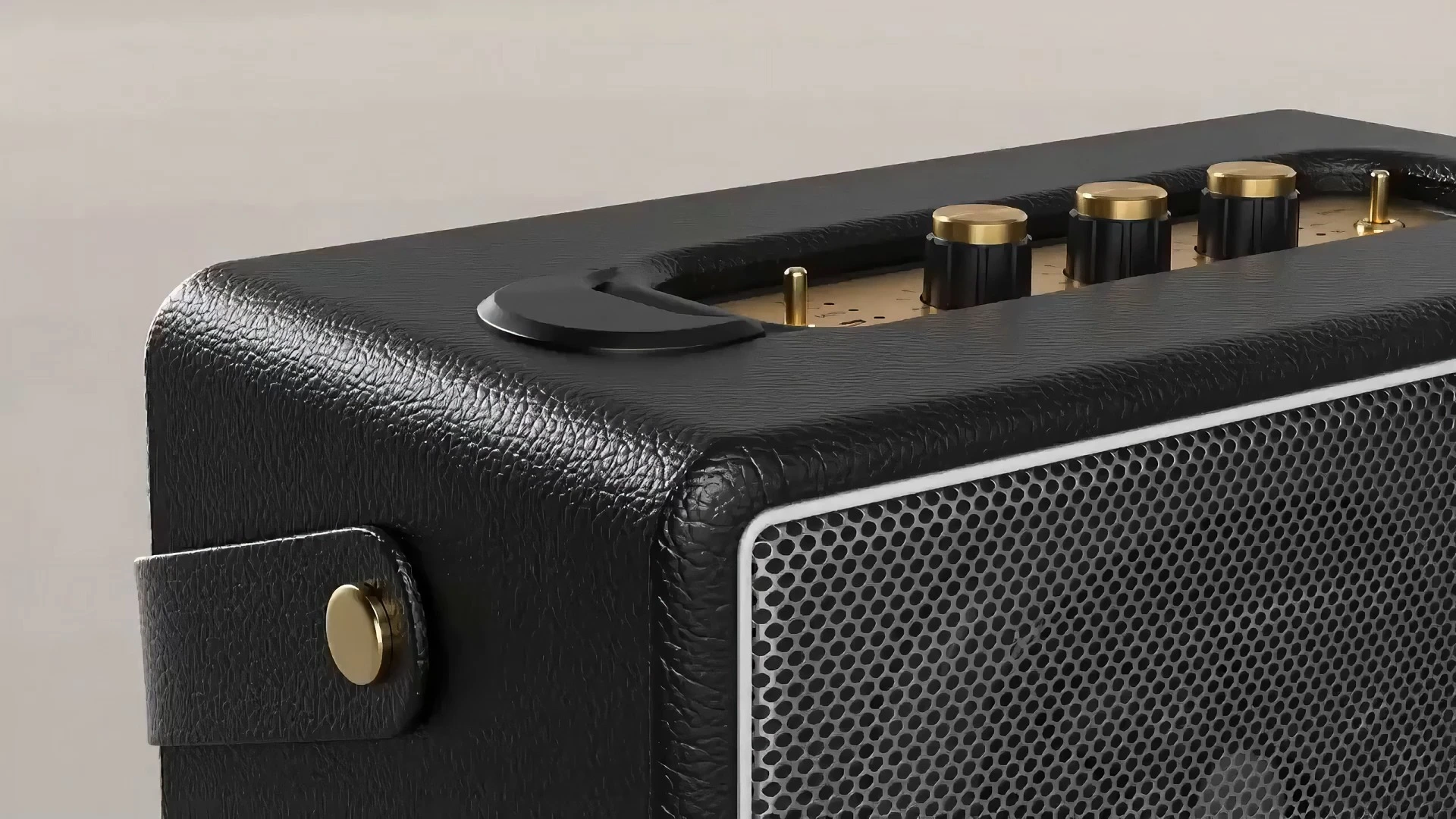 50W 木製デスクトップスピーカー（5.25インチウーファー、カラオケ機能搭載） | Deluxe AV AP-X101 1