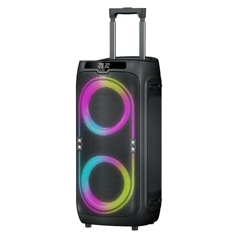 Custom Portable Speaker Factory Company 3