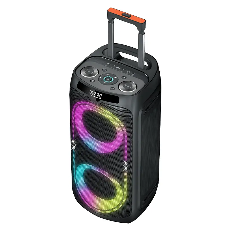 Custom Portable Speaker Factory Company 4