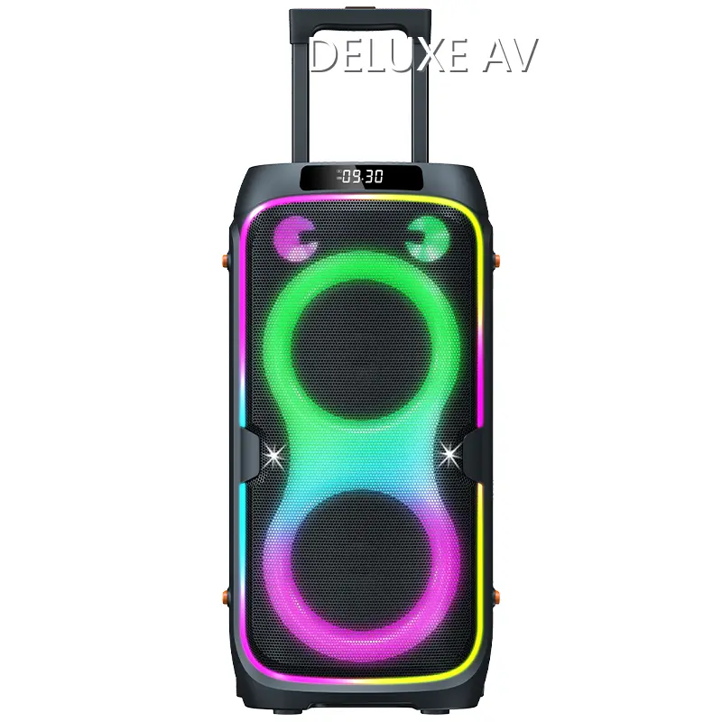 Factory Price Trolley Party Speaker Company 1