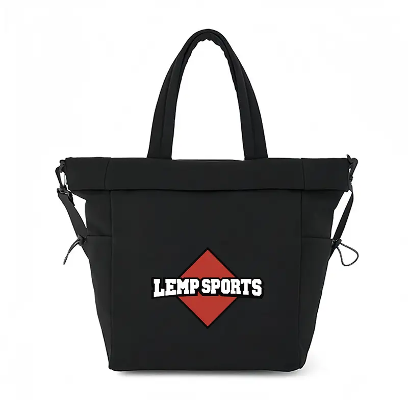 Lemp Sports Waterproof Convertible Tote Bag For Gym Commute Daily Use 1