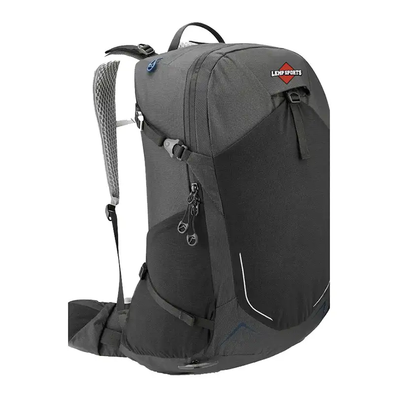 Sac à dos de randonnée léger 28 L - Sac d'extérieur respirant et résistant à l'eau pour les randonnées d'une journée & Trajets quotidiens HLP011