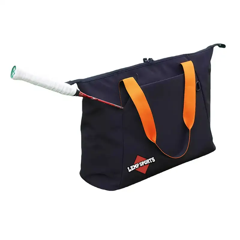 Multisport-Einkaufstasche für Pickleball-Paddelschläger, wasserabweisende Ausrüstungstasche mit mehreren Fächern, RLP001