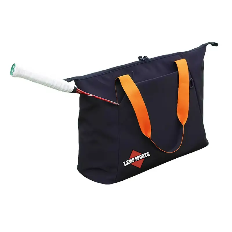 Water-Resistant Multi-Compartment Multi-Sport Pickleball Racket Tote Bag 1