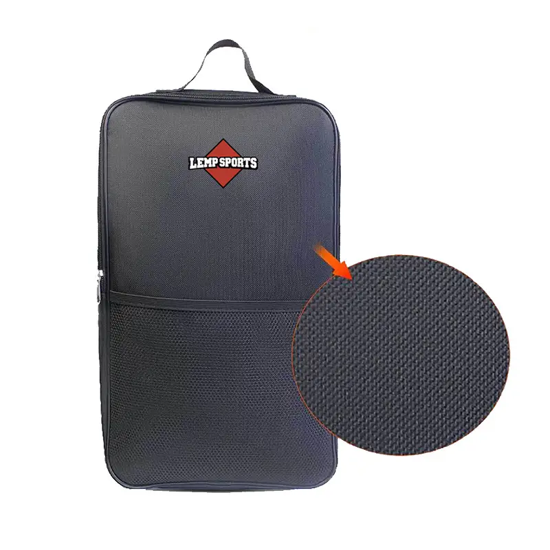 Durable Pickleball Paddle Bag with Adjustable Strap & Mesh Pocket 1