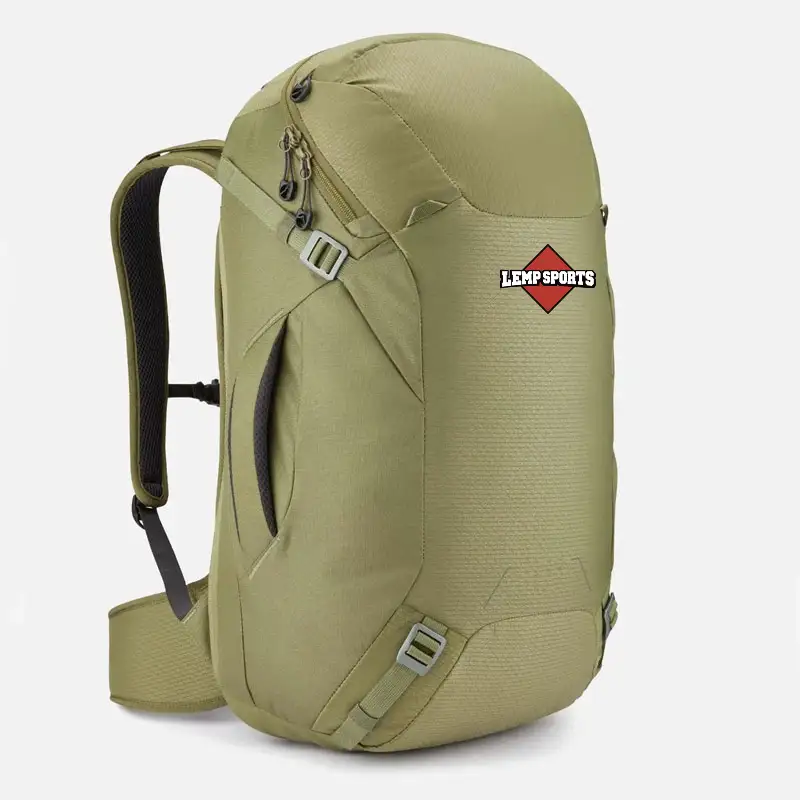 Laptop Compatible Backpack, Load-Distributing Crossbody Bag, All-Weather Outdoor Backpack, Multi-Color Hiking Commute Bag Outdoor Pack for Camping Trail Treks 1