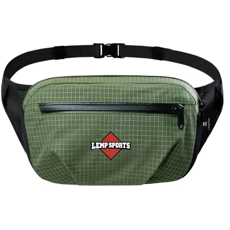 Lemp Large-Capacity Crossbody Waist Pack Breathable Water-Repellent 1