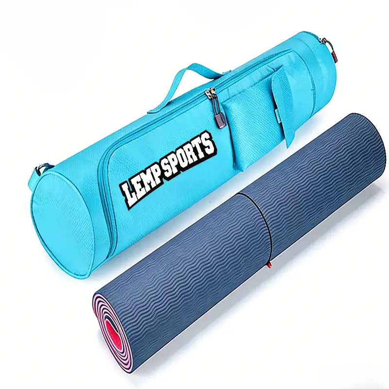 Premium Yoga Mat Bag  Durable Yoga Carrier with Adjustable Strap OEM ODM YLP0001