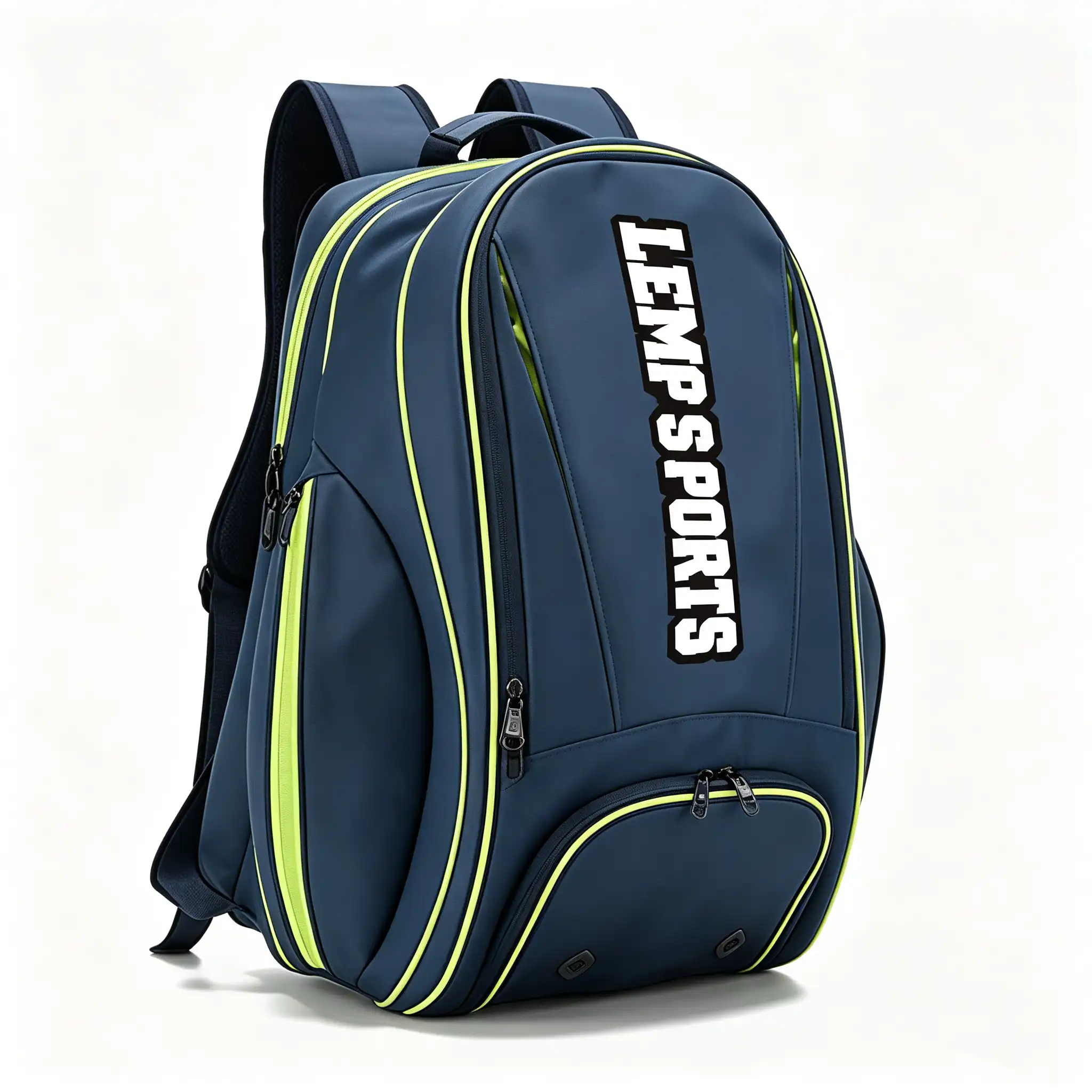 Multi-Sport Racket Bag Tennis Pickleball - Large Capacity N Waterproof RLP2321