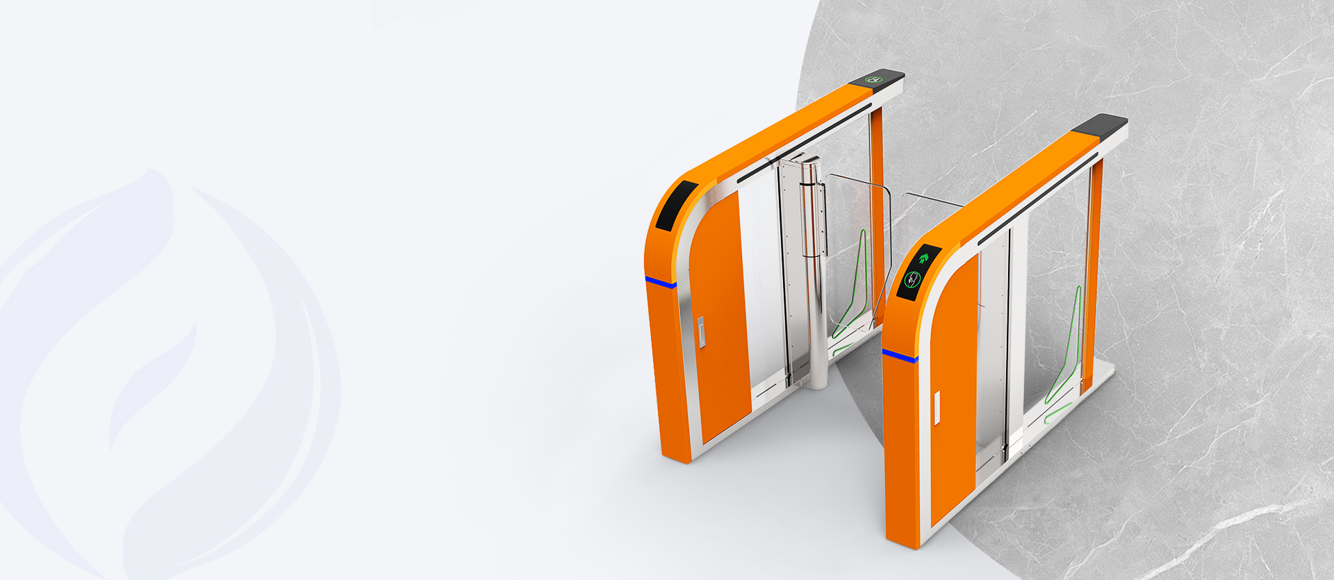 OEM & ODM service for turnstile and barrier gates since 2011