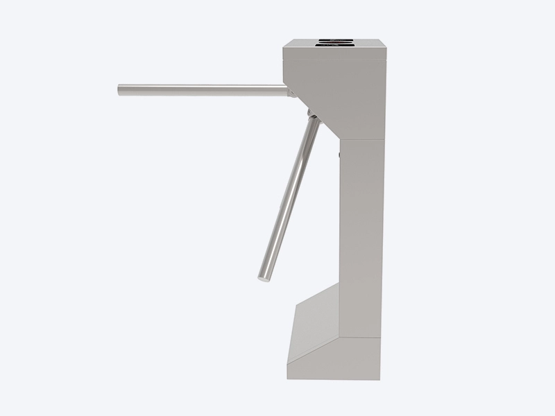 BLS-T201 Vertical Portable Turnstile Tripod Gate Access Control System 1