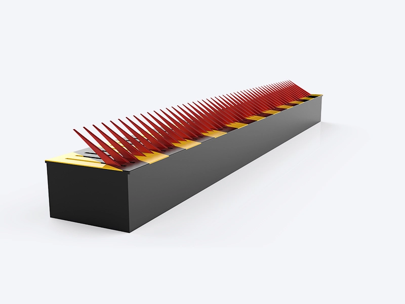 BLS-T8000 BOLAN tyre killer- high security vehicle barrier access control 1