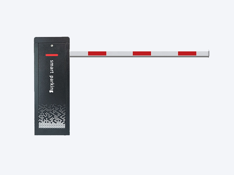 BLS-P04F Vehicle access control barrier gate for public parking lot management 1