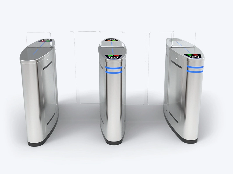 BLS-SG31 Stainless steel sliding turnstile high security gates and access 1