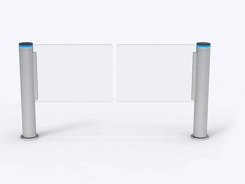 BLS-HS301P Speed gate smart turnstile for security access control 1