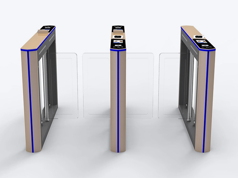 BLS-HS337 Fastlane Speed Gate Turnstile 1