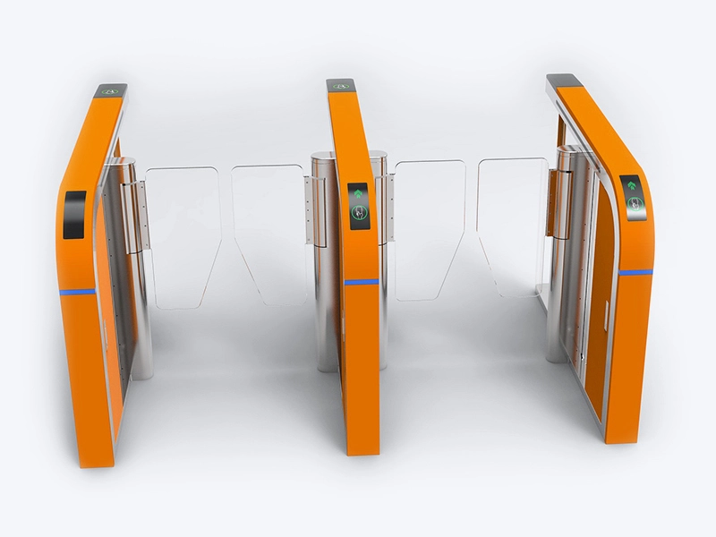 BLS-HS338 Optical Speed Gate Turnstile 1