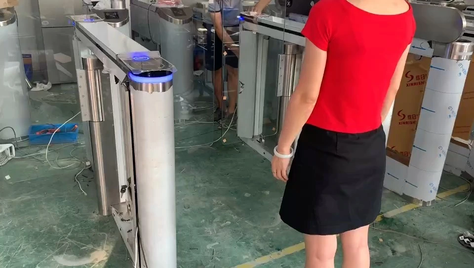 Tourniquet rapide Premium, système de contrôle d'accès BLS-HS302 1