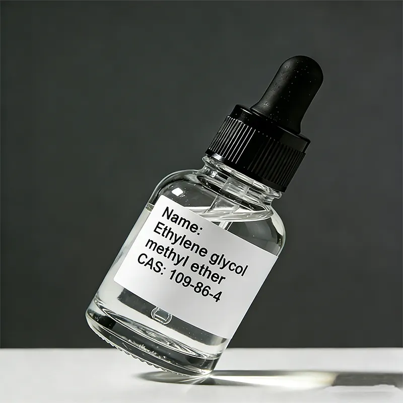 Ethylene glycol methyl ether CAS 109-86-4 2-Methoxyethanol 1
