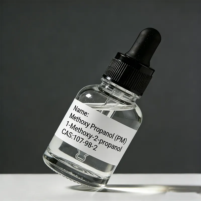 Méthoxypropanol (PM) 1-Méthoxy-2-propanol CAS 107-98-2 99,5 % 1