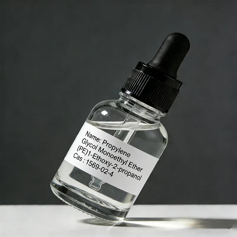 Propylene Glycol Monoethyl Ether (PE)1-Ethoxy-2-propanol Cas 1569-02-4 1