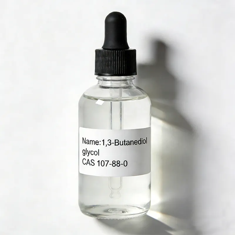 1,3-Butanodiol glicol 99,5 % CAS NO.107-88-0 Grado cosmético 1