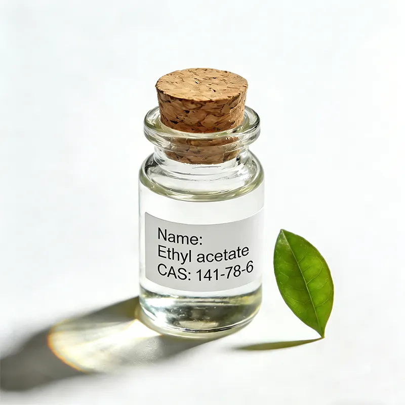 Ethyl acetate CAS 141-78-6 high-purity 99.7% min 1