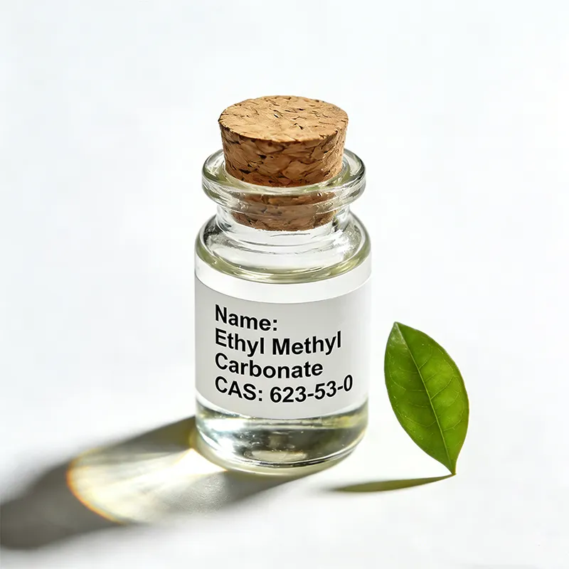 Ethyl Methyl Carbonate CAS NO. 623-53-0 EMC Battery-grade 1