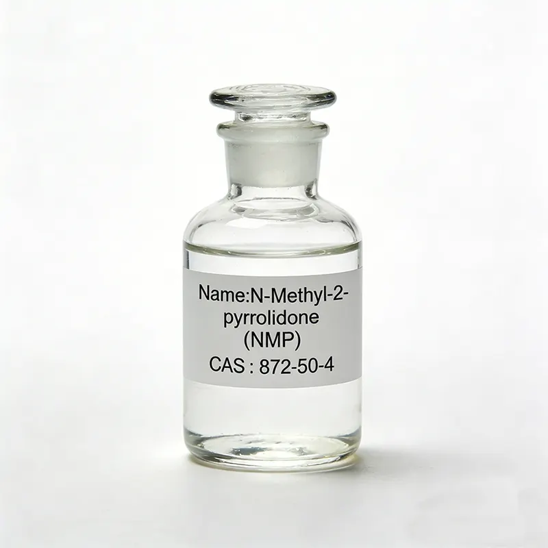 N-Methyl-2-pyrrolidone CAS 872-50-4 NMP 99.9% N-Methylpyrrolidone 1