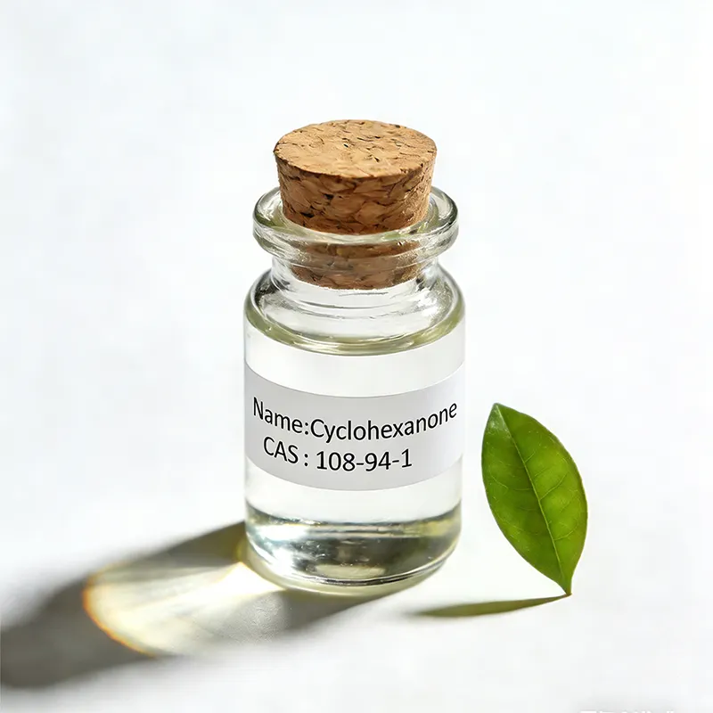 Cyclohexanone CAS 108-94-1 99% min fine solvent 1